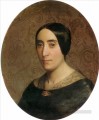 Un retrato de Amelina Dufaud Bouguereau Realismo William Adolphe Bouguereau